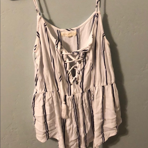 La Hearts Tops - Pacsun top